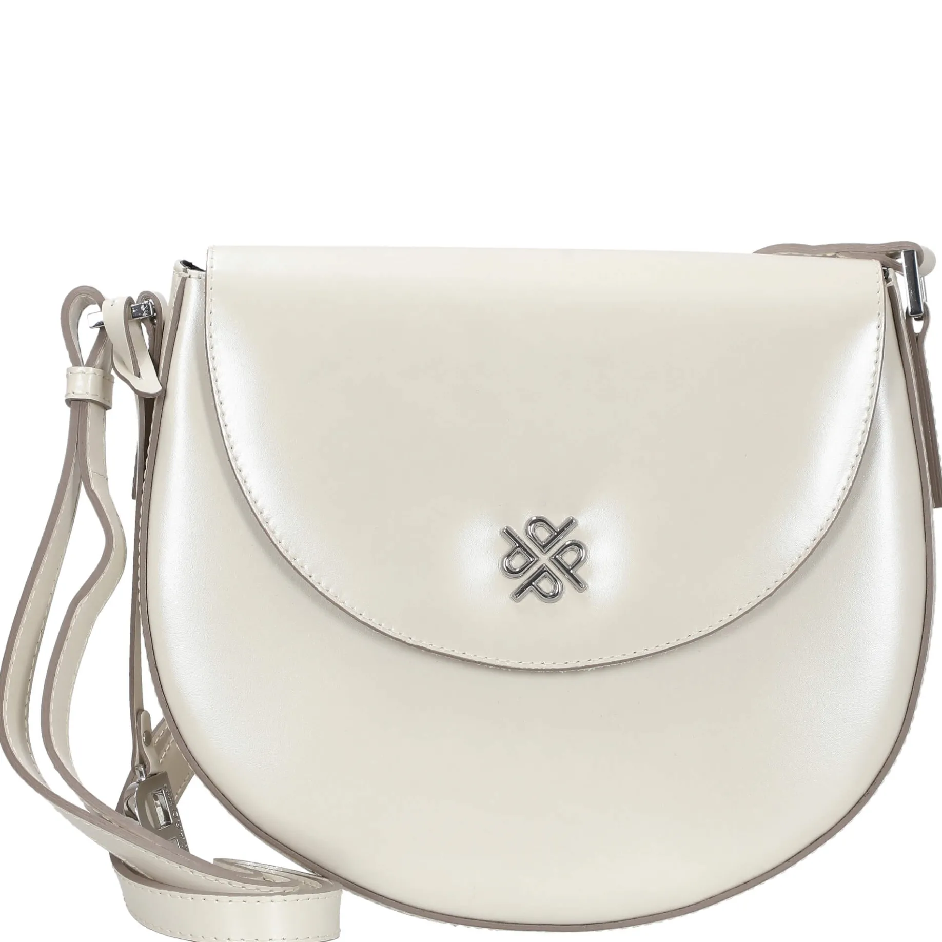 Black Tie - Umhängetasche 22 cm (cream)