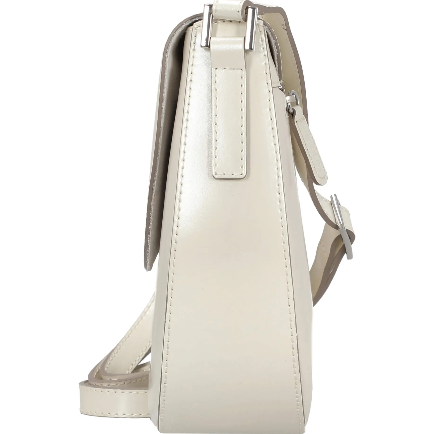 Black Tie - Umhängetasche 22 cm (cream)