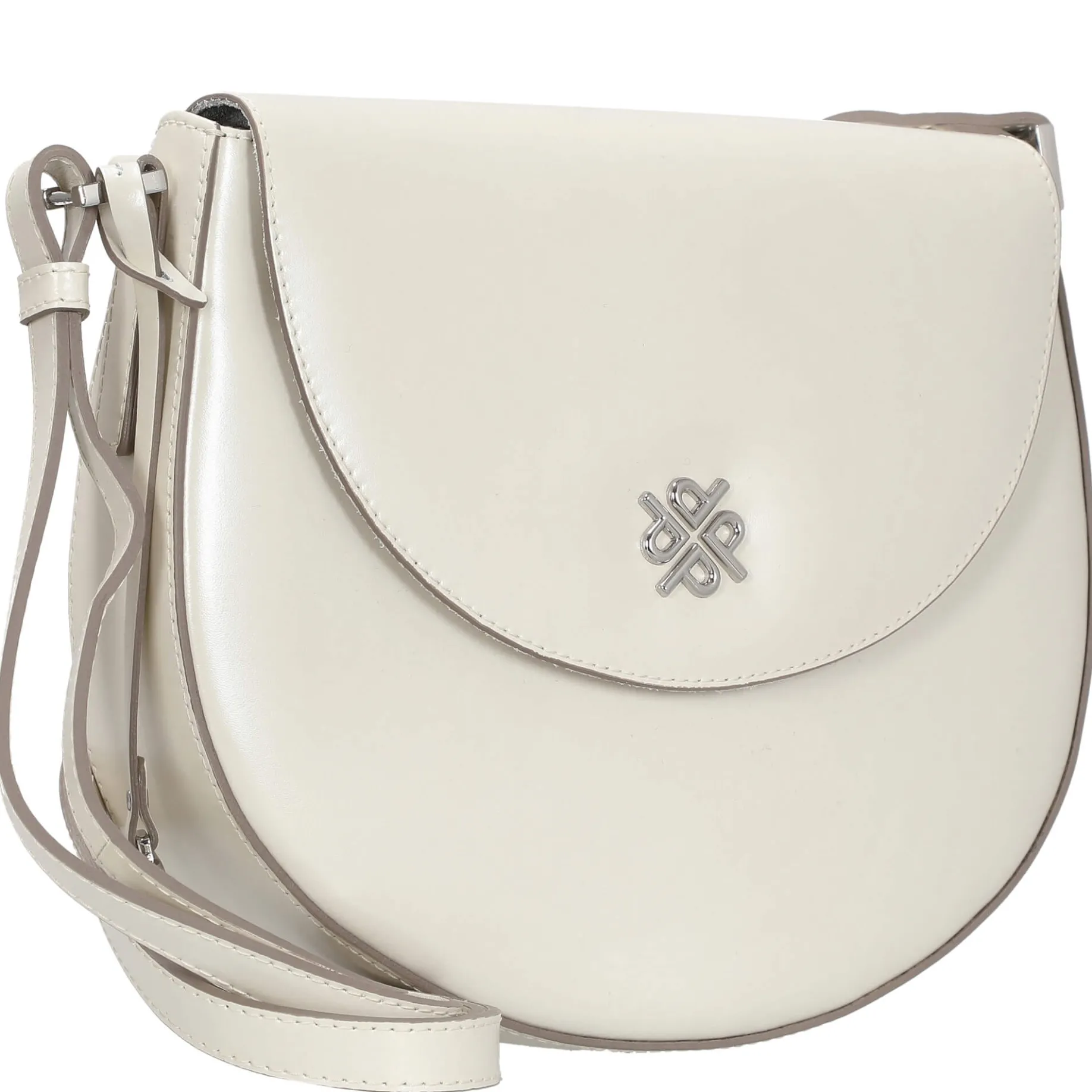 Black Tie - Umhängetasche 22 cm (cream)