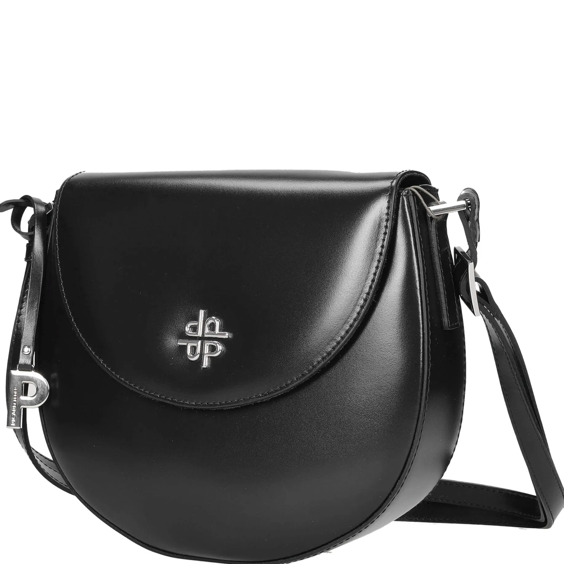 Black Tie - Umhängetasche 22 cm (black)