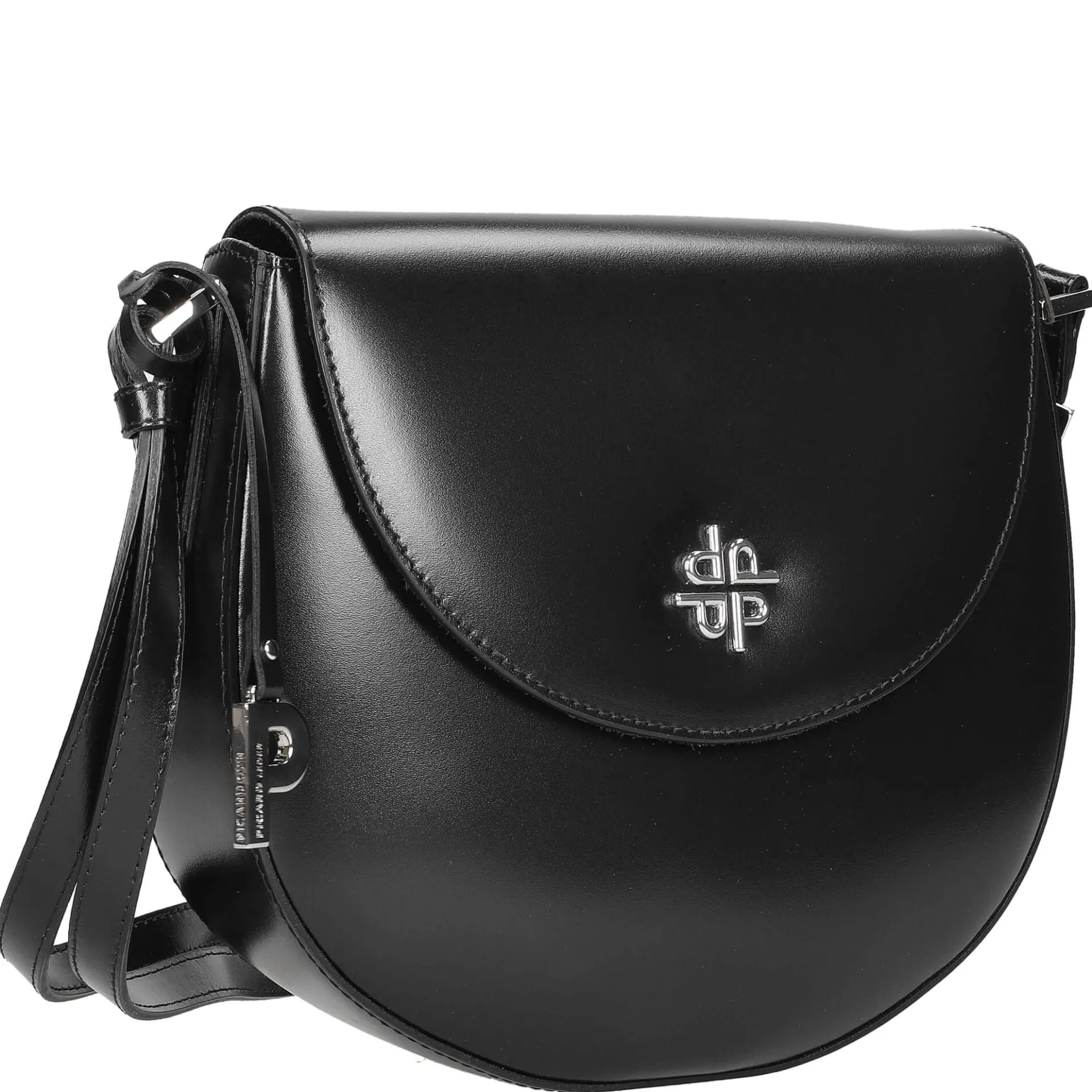 Black Tie - Umhängetasche 22 cm (black)