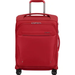 B-Lite Icon - 4-Rollen-Kabinentrolley S 55 cm (eco red)