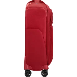 B-Lite Icon - 4-Rollen-Kabinentrolley S 55 cm (eco red)