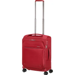 B-Lite Icon - 4-Rollen-Kabinentrolley S 55 cm (eco red)