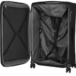 B-Lite Icon - 4-Rollen-Trolley L 71 cm erw. (eco black)