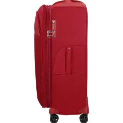 B-Lite Icon - 4-Rollen-Trolley L 71 cm erw. (eco red)