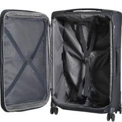 B-Lite Icon - 4-Rollen-Trolley L 71 cm erw. (eco blue)