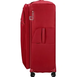 B-Lite Icon 4-Rollen-Trolley 83 cm erw. (eco red)
