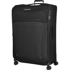 B-Lite Icon 4-Rollen-Trolley 83 cm erw. (eco black)