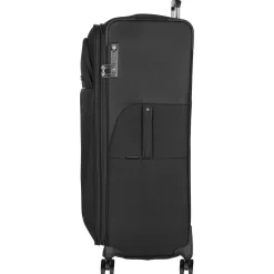 B-Lite Icon 4-Rollen-Trolley 83 cm erw. (eco black)