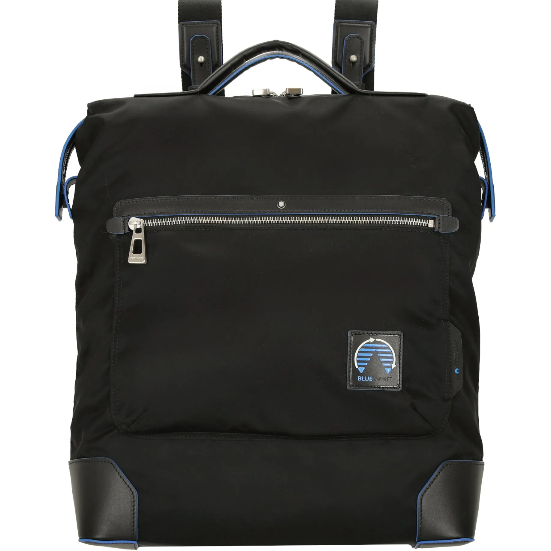 Blue Spirit - Rucksack 13" 41 cm Nylon (black/blue)