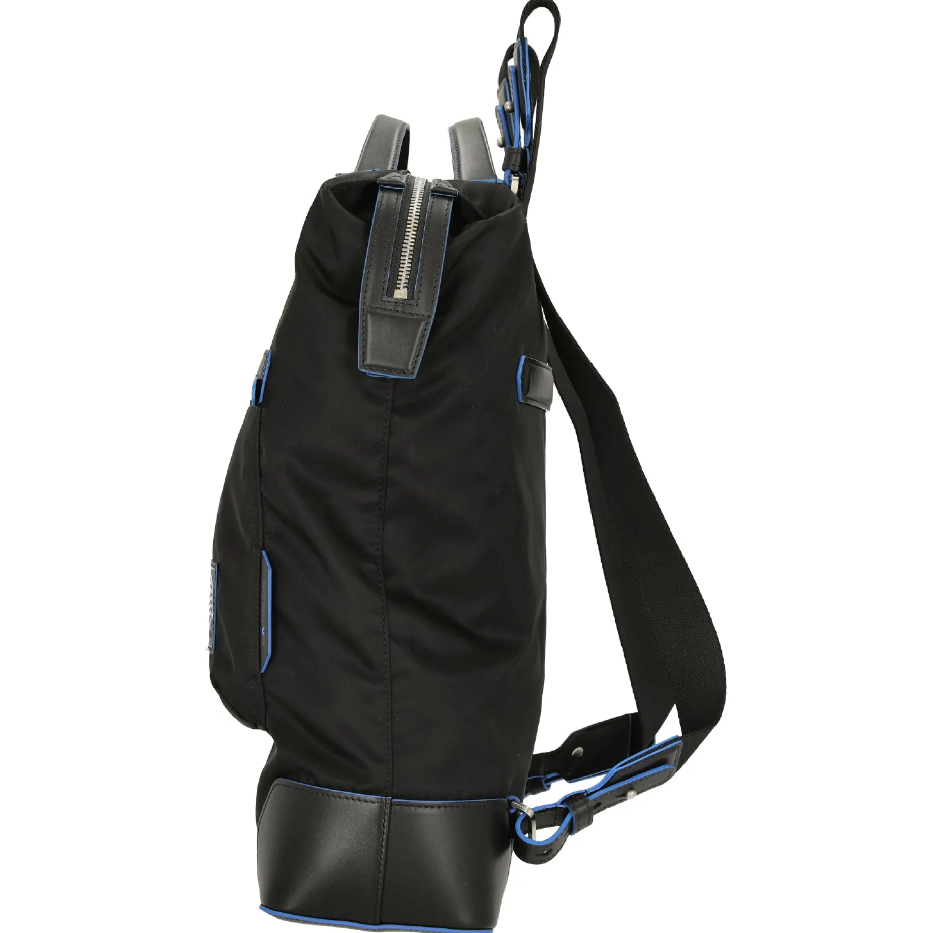 Blue Spirit - Rucksack 13" 41 cm Nylon (black/blue)