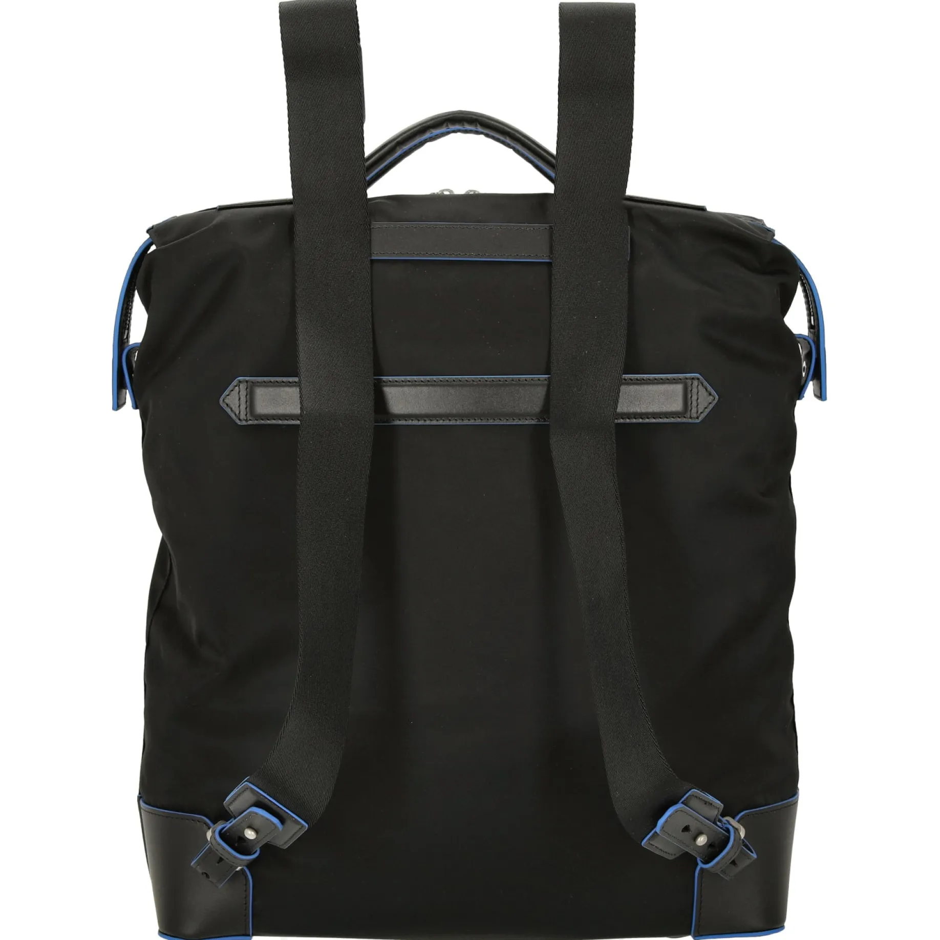 Blue Spirit - Rucksack 13" 41 cm Nylon (black/blue)