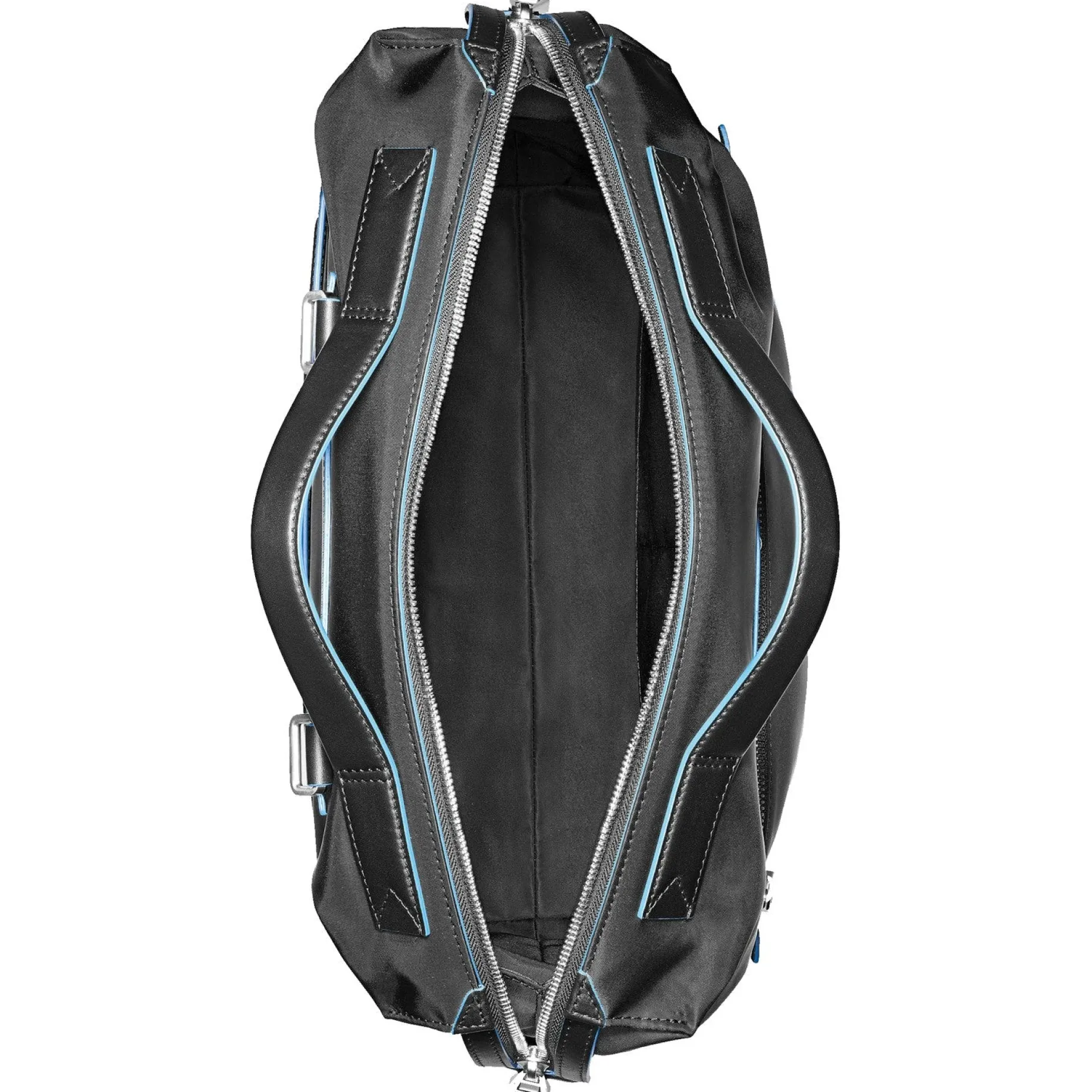 Blue Spirit - Rucksack 13" 41 cm Nylon (black/blue)