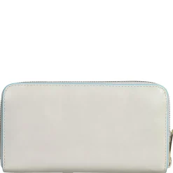 Blue Square - Damengeldbörse 19 cm (beige)