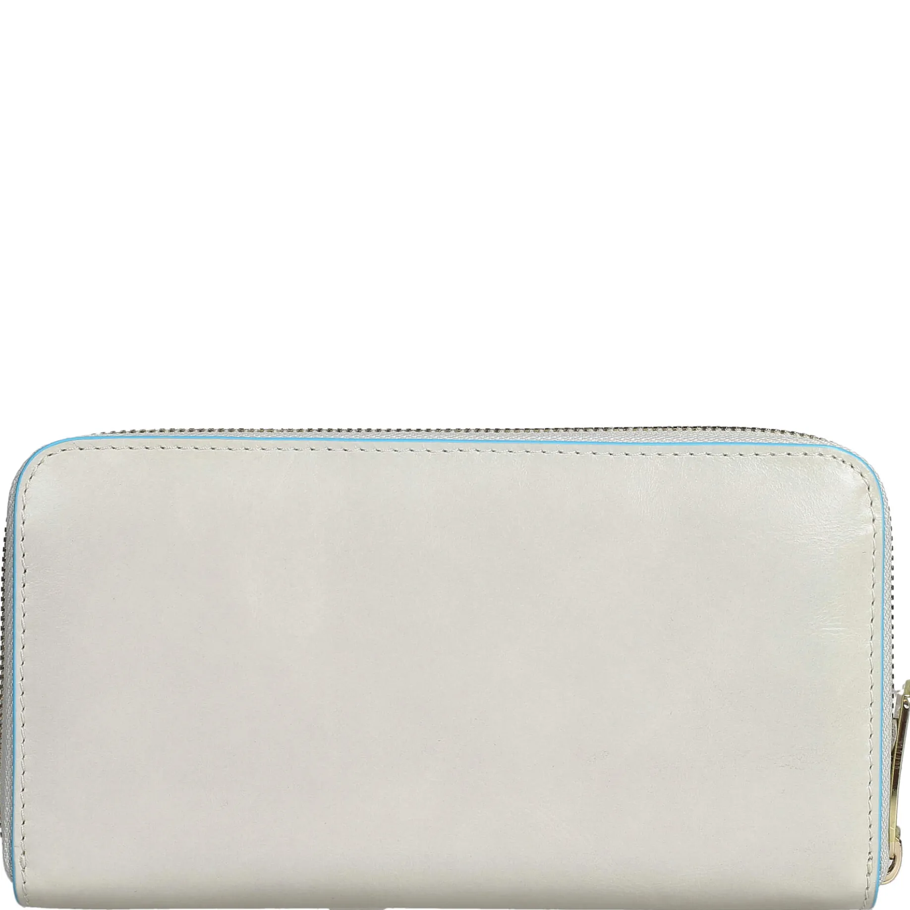 Blue Square - Damengeldbörse 19 cm (beige)