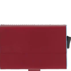 Blue Square - Kreditkartenetui 10cc 10 cm RFID (red)