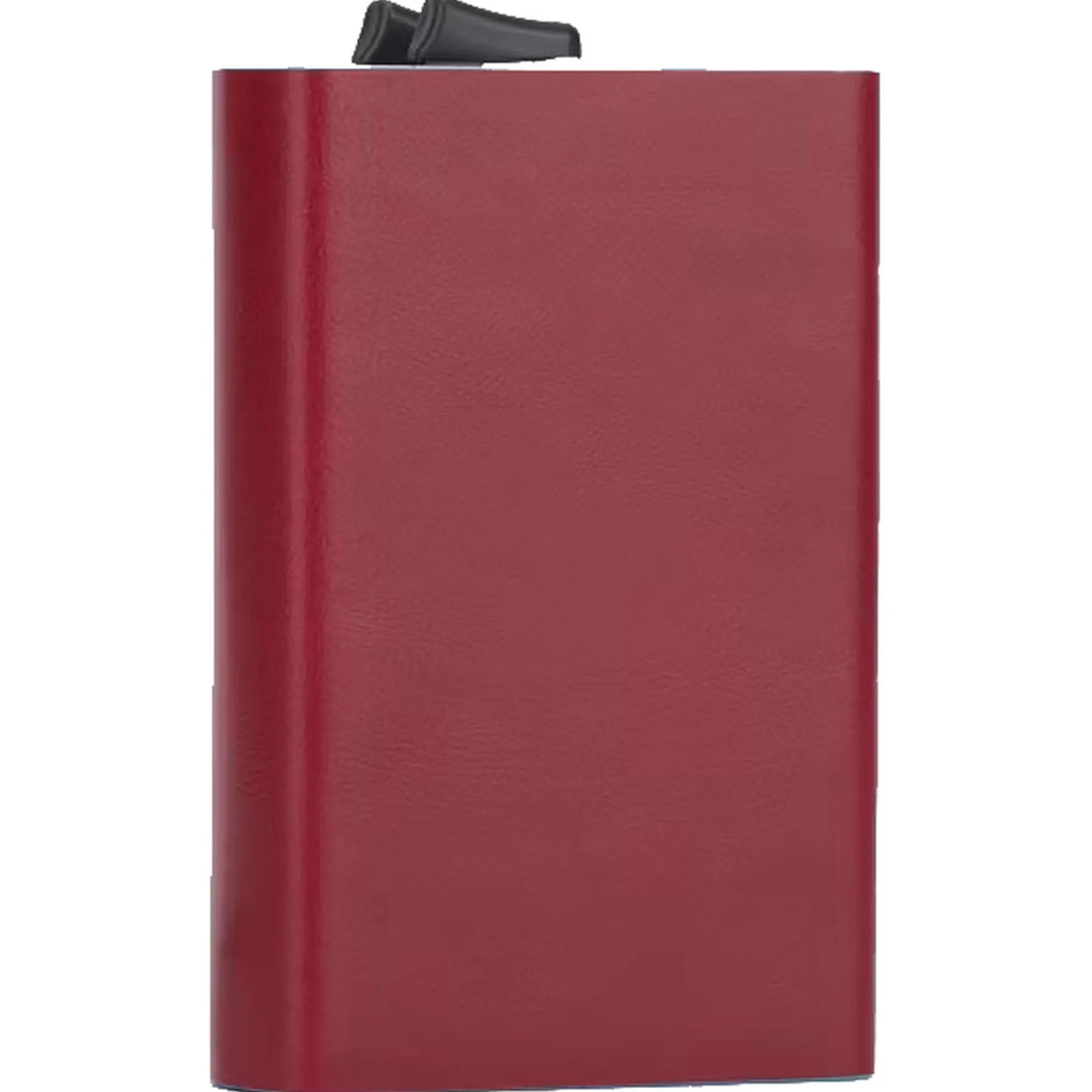Blue Square - Kreditkartenetui 10cc 10 cm RFID (red)