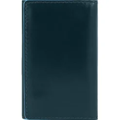 Blue Square - Kreditkartenetui 11cc 10 cm RFID (green grey)