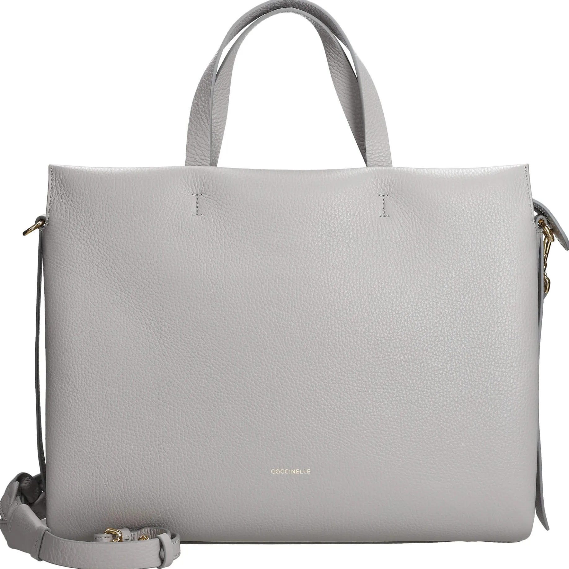 Boheme - Handtasche 37 cm (light grey)