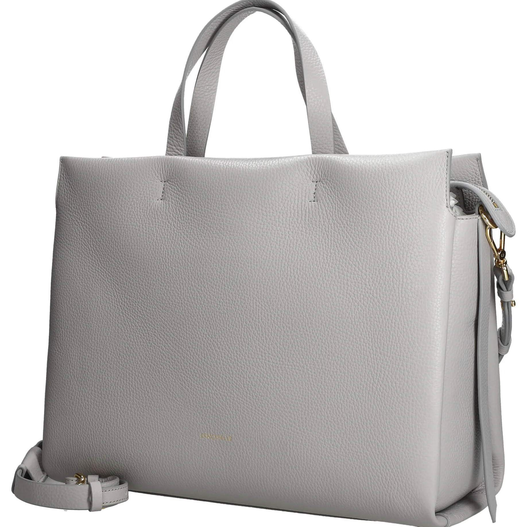 Boheme - Handtasche 37 cm (light grey)