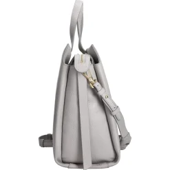 Boheme - Handtasche 37 cm (light grey)