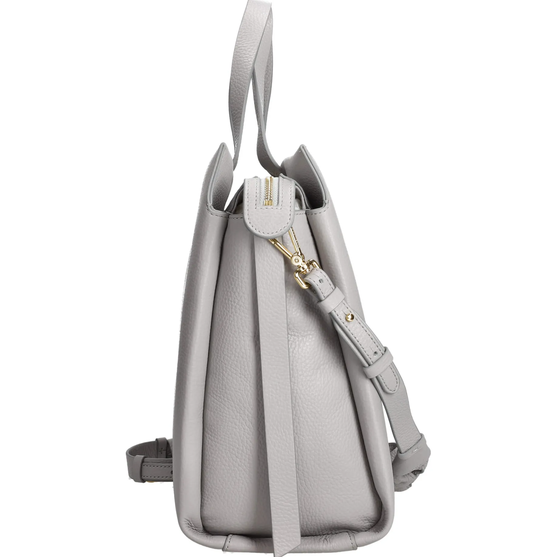 Boheme - Handtasche 37 cm (light grey)