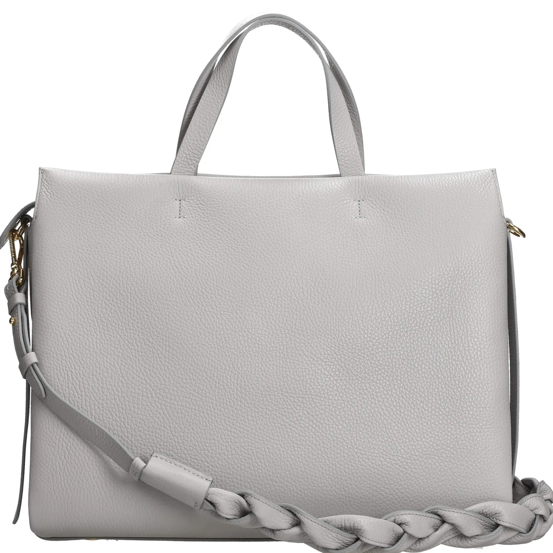 Boheme - Handtasche 37 cm (light grey)