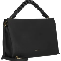 Boheme Grana Double - Henkeltasche 33 cm (noir/cuir)