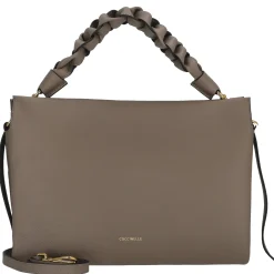 Boheme Grana Double - Henkeltasche 33 cm (warm toasted/rosette)