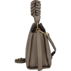 Boheme Grana Double - Henkeltasche 33 cm (warm toasted/rosette)