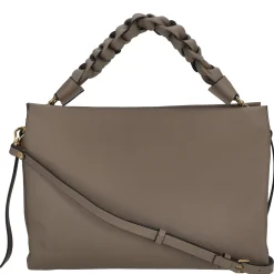 Boheme Grana Double - Henkeltasche 33 cm (warm toasted/rosette)