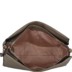 Boheme Grana Double - Henkeltasche 33 cm (warm toasted/rosette)
