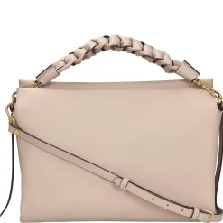 Boheme Grana Double - Henkeltasche 33 cm (rosette/warm taupe)