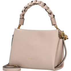 Boheme Grana Double - Umhängetasche 23 cm (rosette/warm taupe)