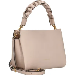Boheme Grana Double - Umhängetasche 23 cm (rosette/warm taupe)