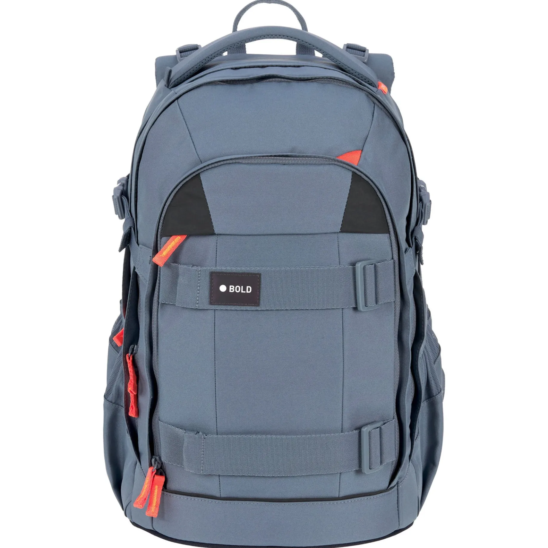 Bold Origin - Schulrucksack 46.5 cm (Blue)