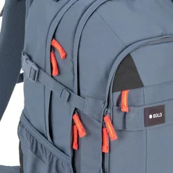 Bold Origin - Schulrucksack 46.5 cm (Blue)
