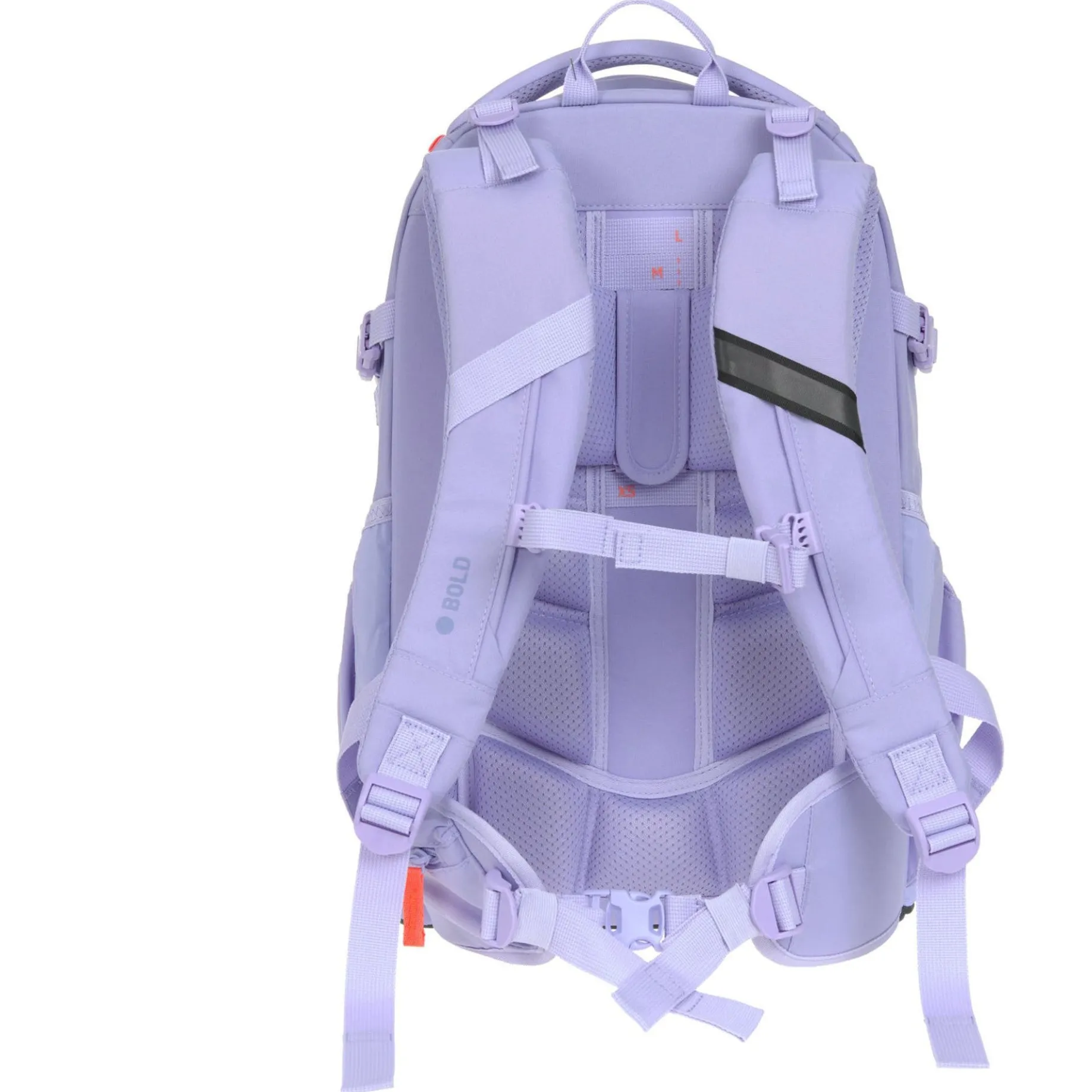 Bold Origin - Schulrucksack 46.5 cm (Lavender)