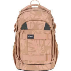 Bold Origin - Schulrucksack 46.5 cm (Leaves Caramel)