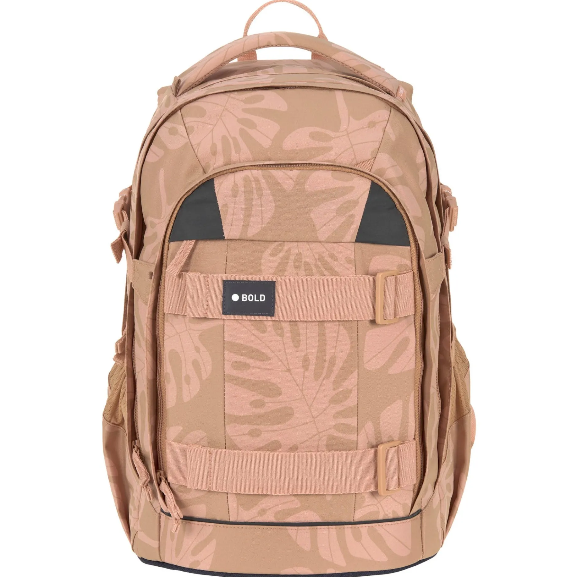 Bold Origin - Schulrucksack 46.5 cm (Leaves Caramel)