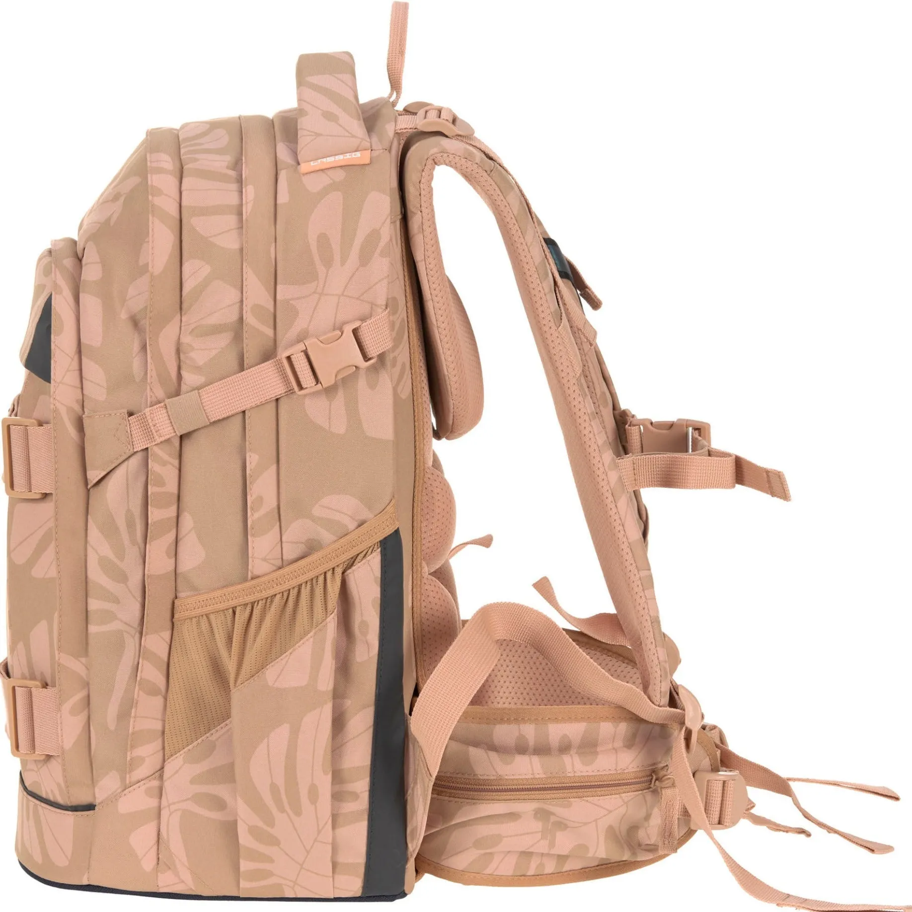 Bold Origin - Schulrucksack 46.5 cm (Leaves Caramel)