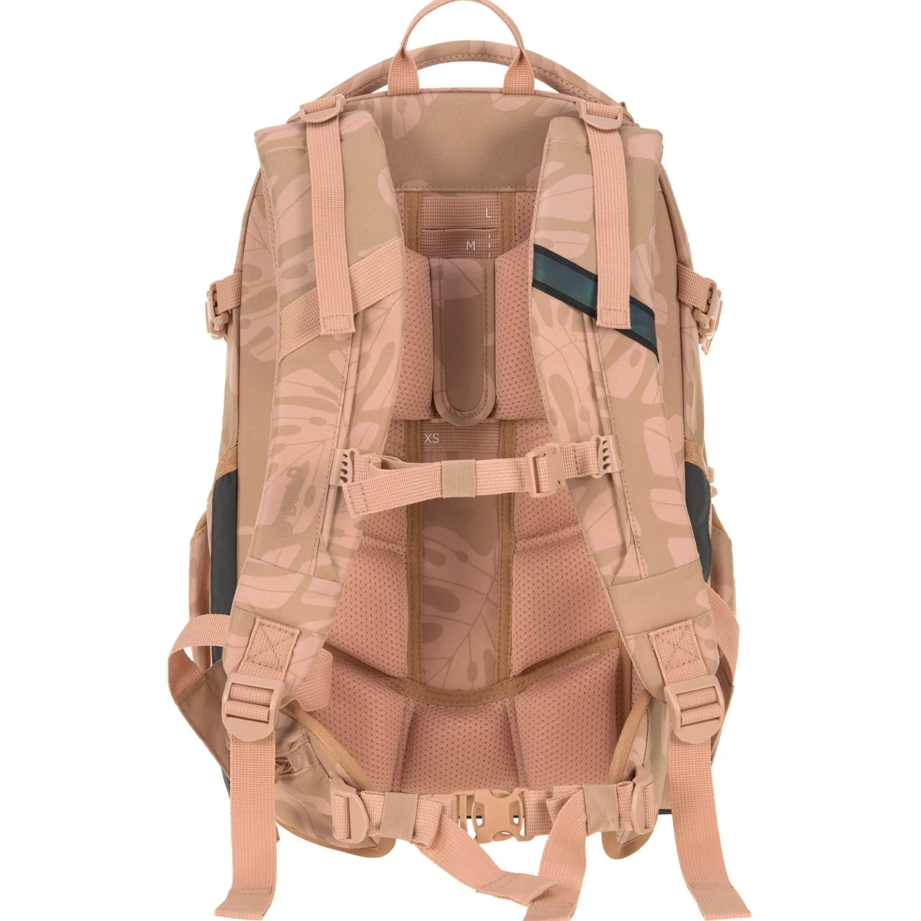 Bold Origin - Schulrucksack 46.5 cm (Leaves Caramel)