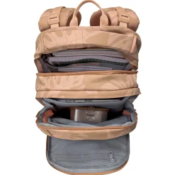 Bold Origin - Schulrucksack 46.5 cm (Leaves Caramel)