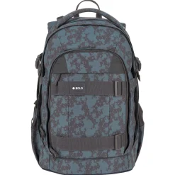 Bold Origin - Schulrucksack 46.5 cm (Spots Blue)