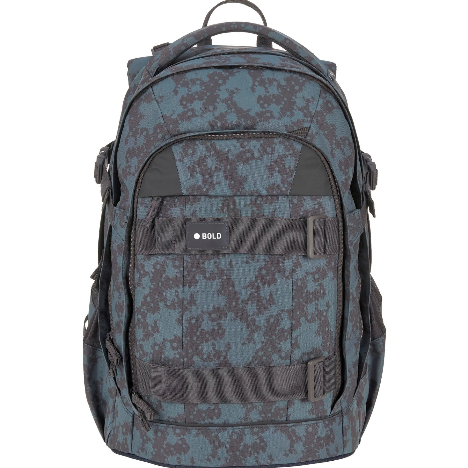 Bold Origin - Schulrucksack 46.5 cm (Spots Blue)