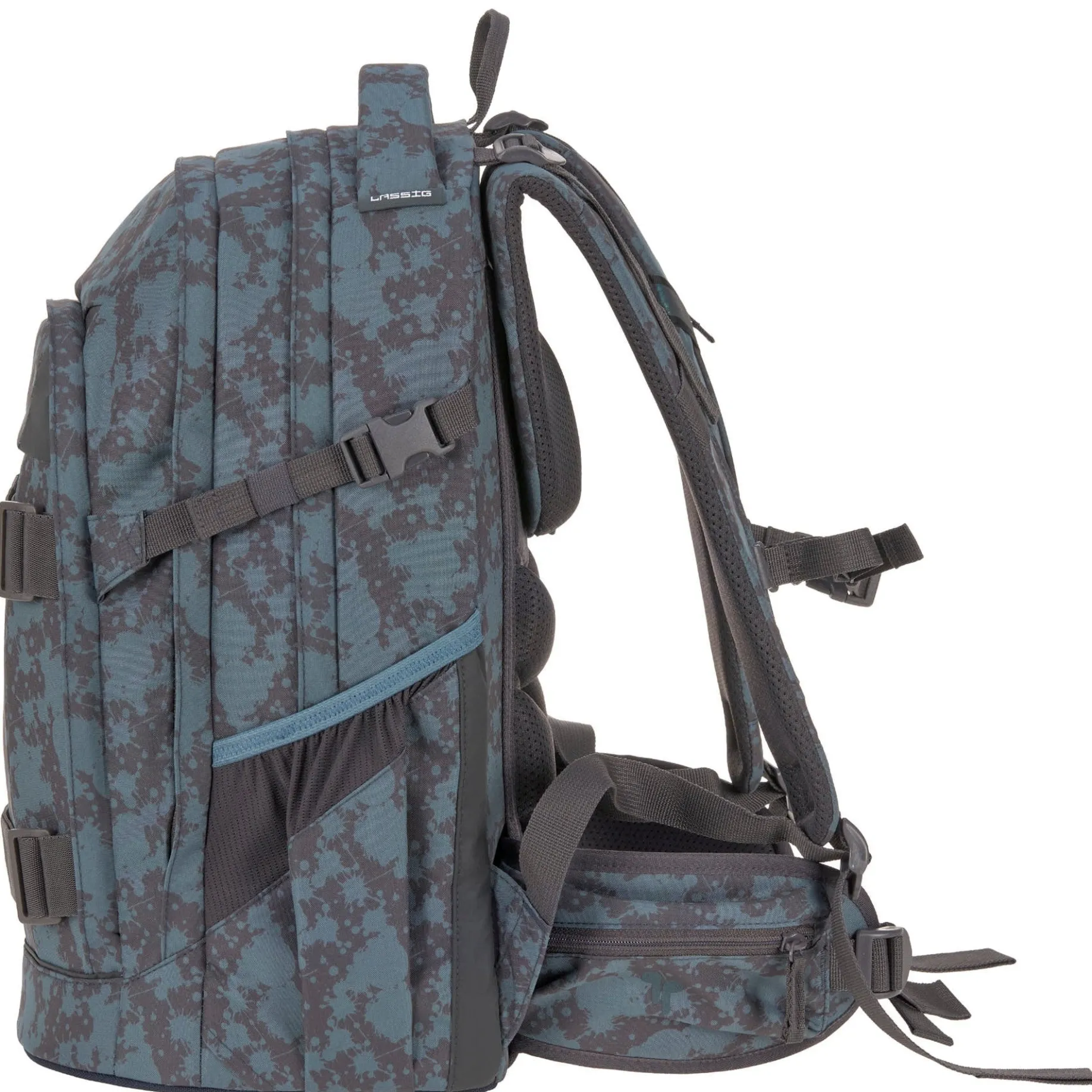 Bold Origin - Schulrucksack 46.5 cm (Spots Blue)