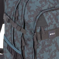 Bold Origin - Schulrucksack 46.5 cm (Spots Blue)