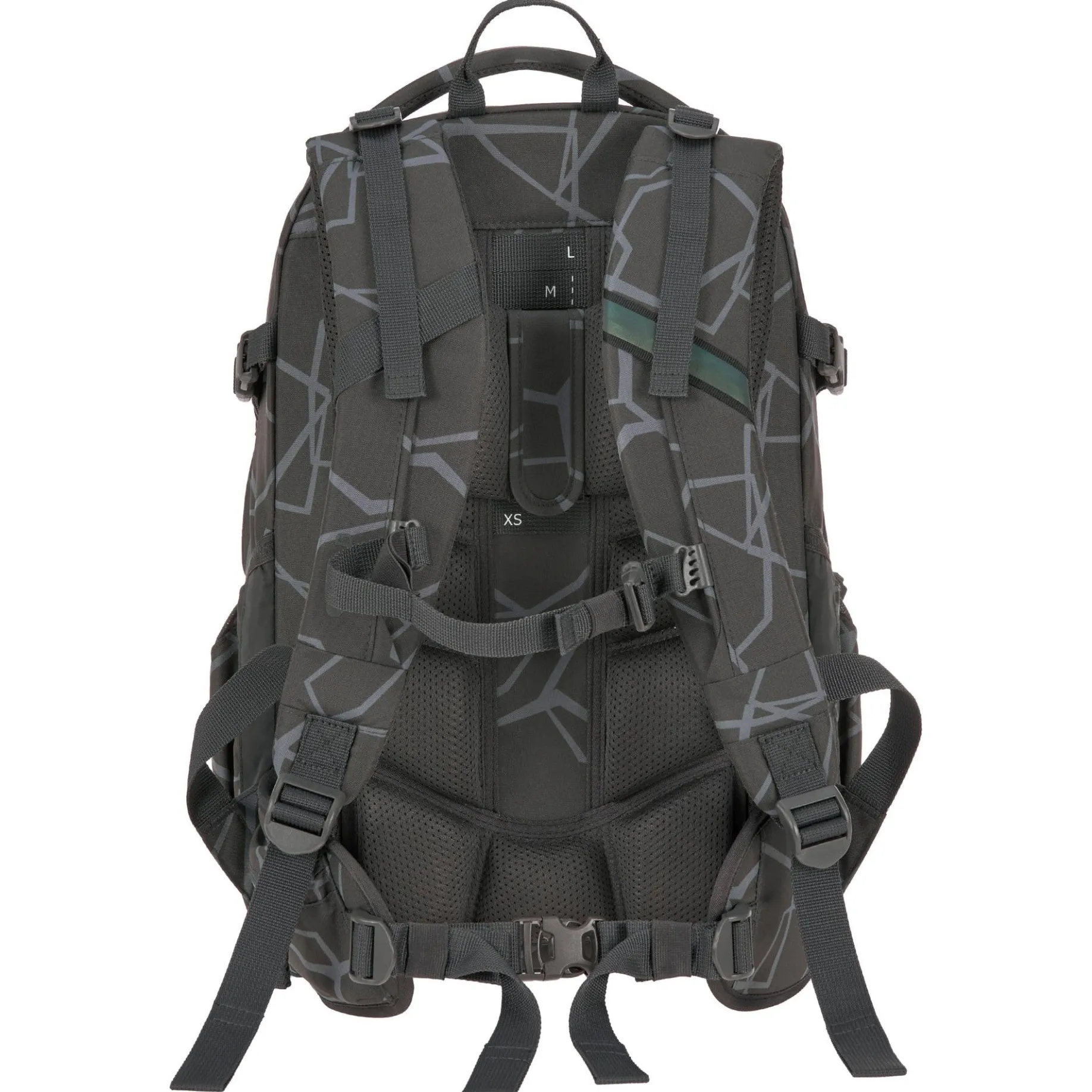 Bold Origin - Schulrucksack 46.5 cm (Edges Grey)