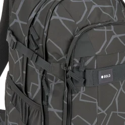 Bold Origin - Schulrucksack 46.5 cm (Edges Grey)